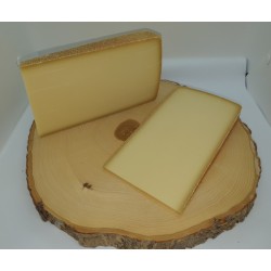 Gruyère AOP mi-salé (10 mois)