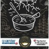 Fondue moitié-moitié